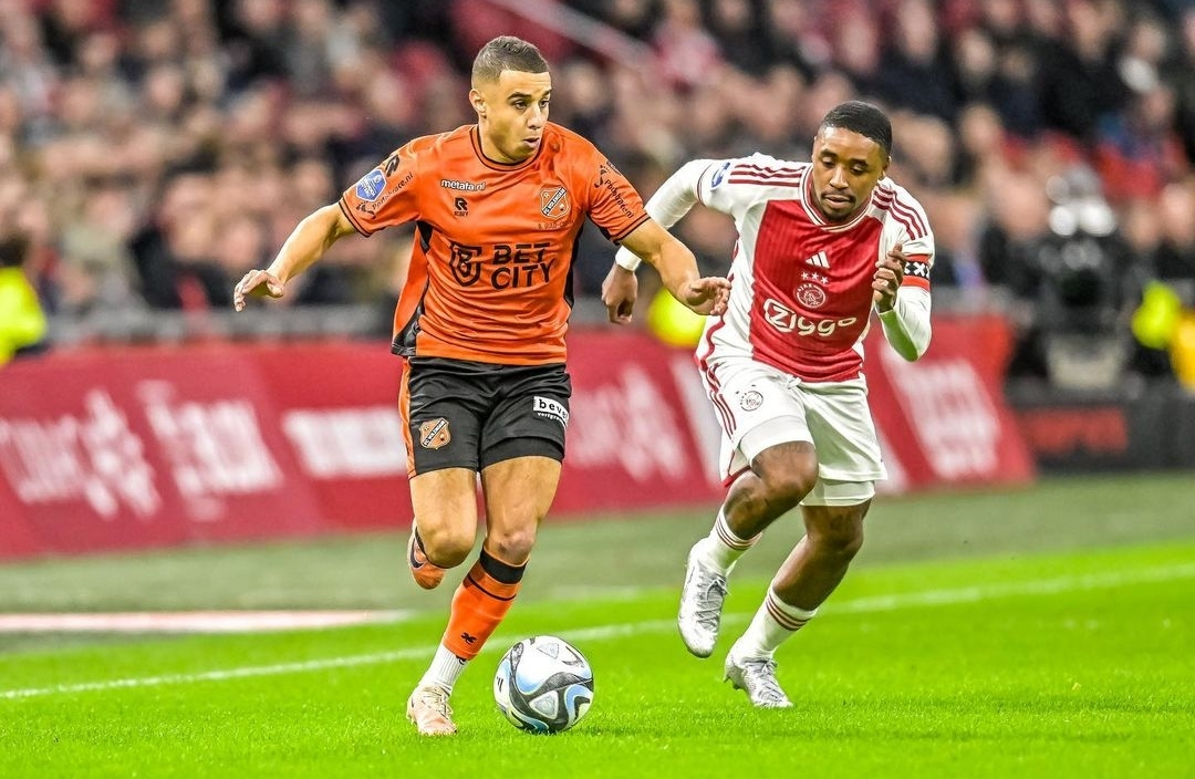 الزمالك يقترب من ضم المغربي بلال ولد شيخ